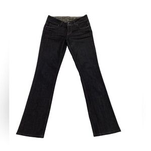 Paige Premium Denim Hidden Hills Dark Wash Size 25 (0/1)